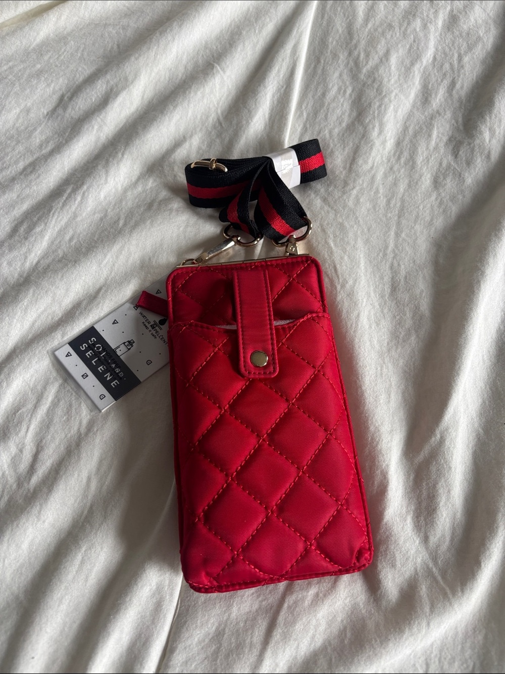 Sol and Selene phone / credit card bag